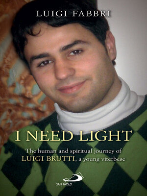 cover image of I NEED LIGHT